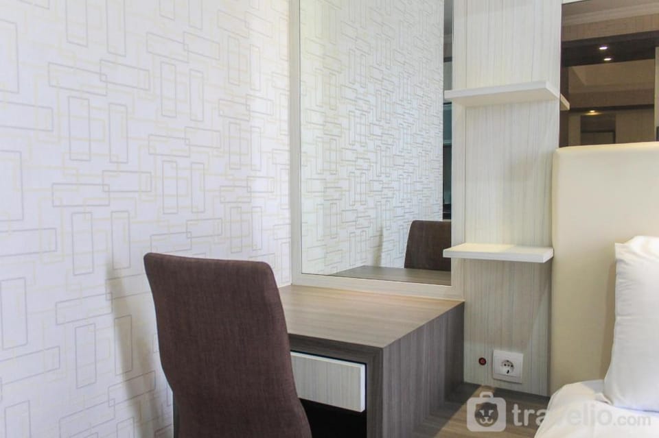 Nice and Fancy Studio at Menteng Park By Travelio Apartment in Jakarta