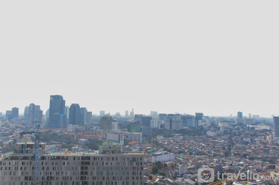 Nice and Fancy Studio at Menteng Park By Travelio Apartment in Jakarta