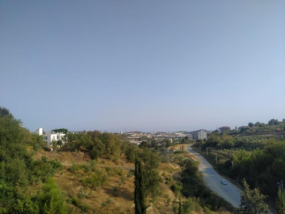 Luxury Duplex With Sea View Apartment in Antalya Province
