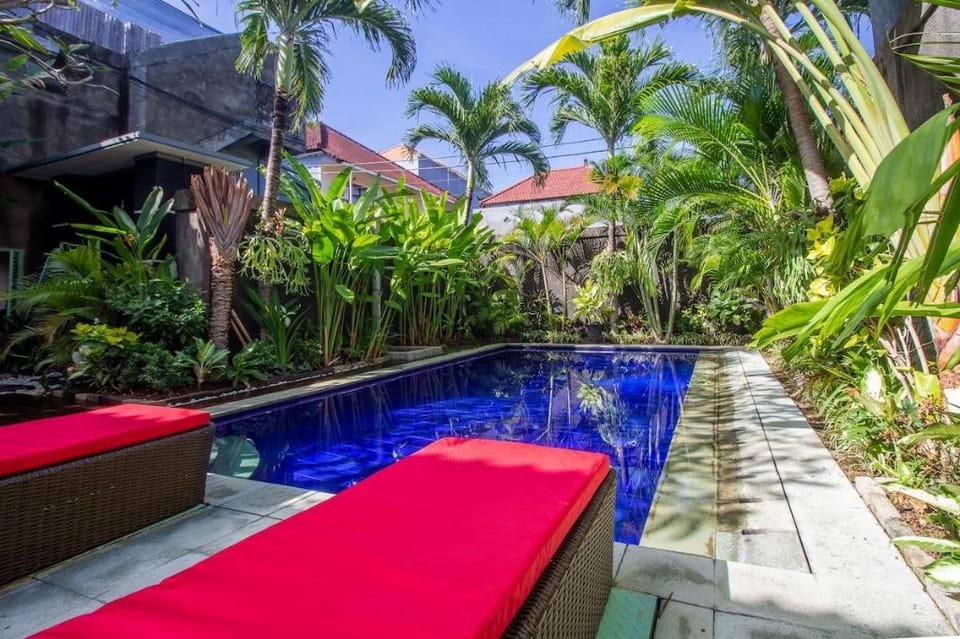 CASA PINARAK  1 I 3BR Private Villa in Seminyak Villa in North Kuta