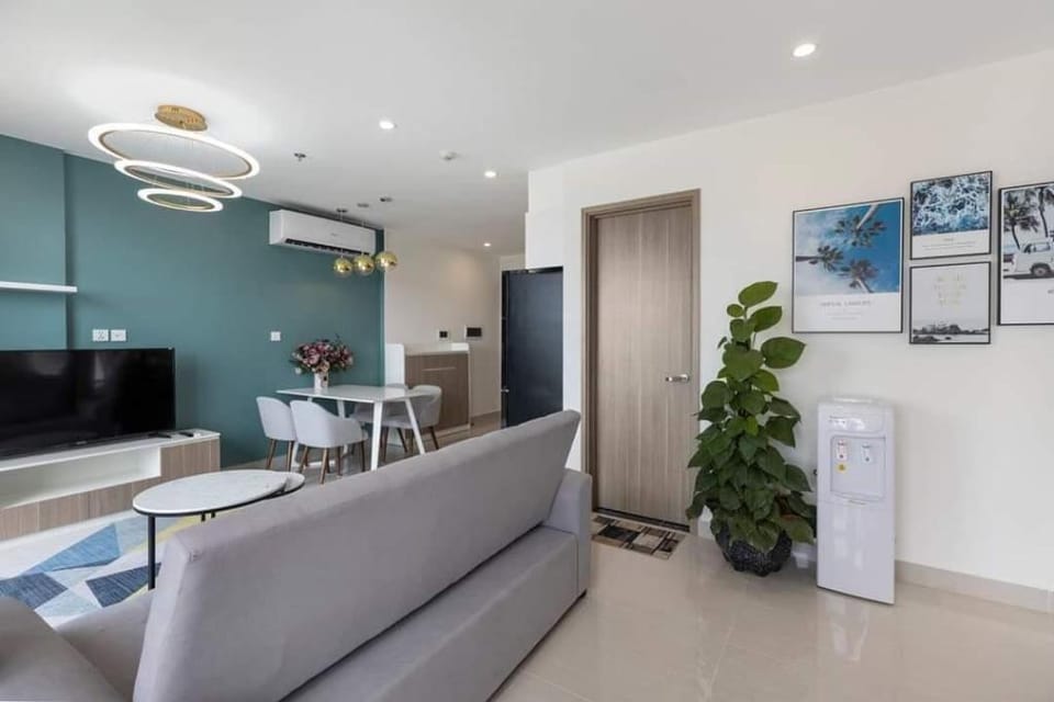 Bunny's Homes@TheSea@Vinhomes Ocean Park Apartment in Laos