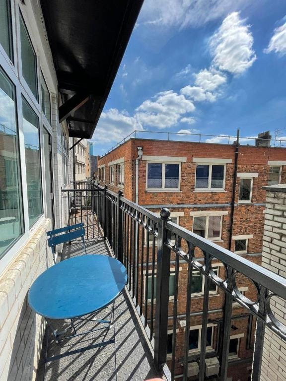 Luxury Apartment 3 mins from New Street Station Apartment in Birmingham