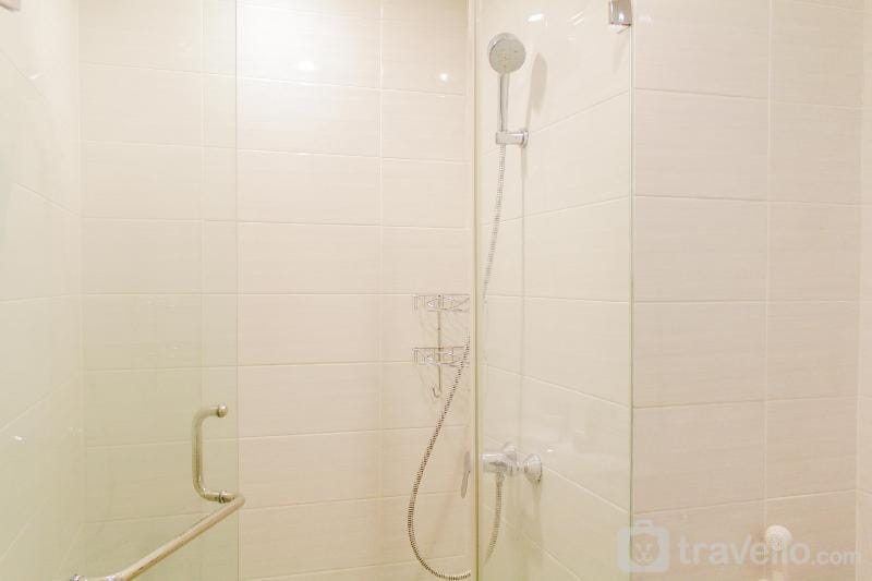 Wonderful Studio at Kemang Village By Travelio Apartment in South Jakarta City