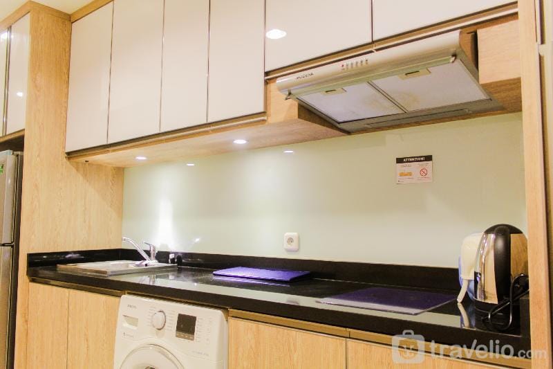 Wonderful Studio at Kemang Village By Travelio Apartment in South Jakarta City