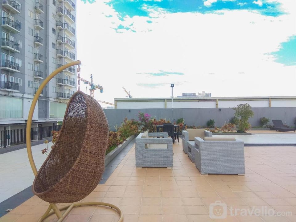 Studio Park View Condominium Margonda By Travelio Apartment in West Java