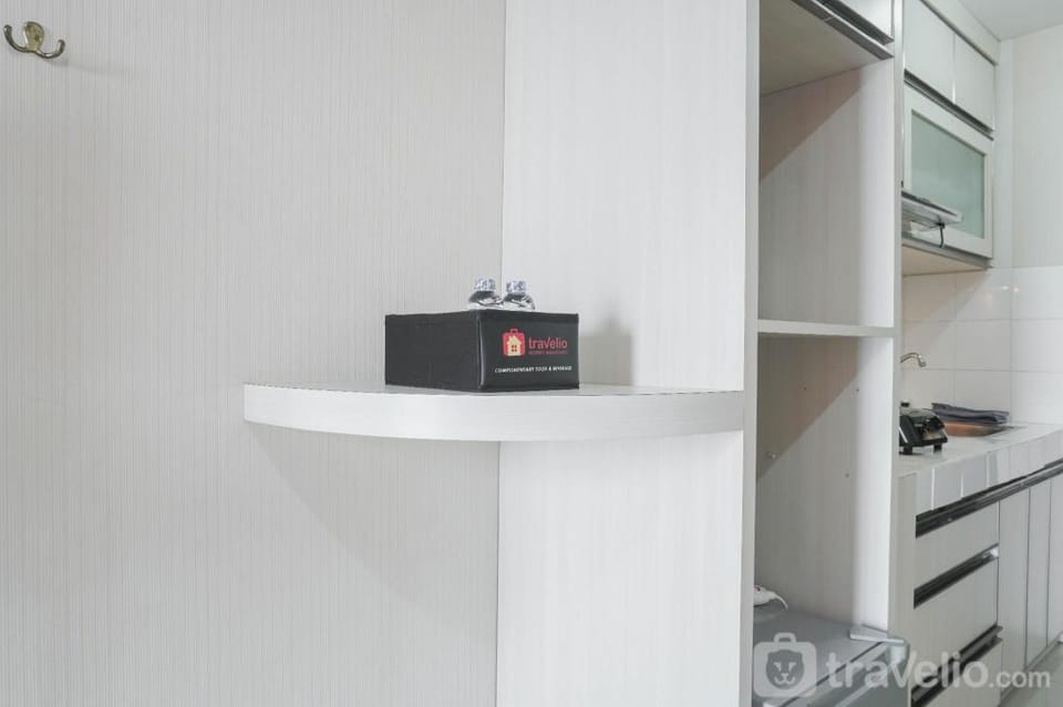 Studio Park View Condominium Margonda By Travelio Apartment in West Java
