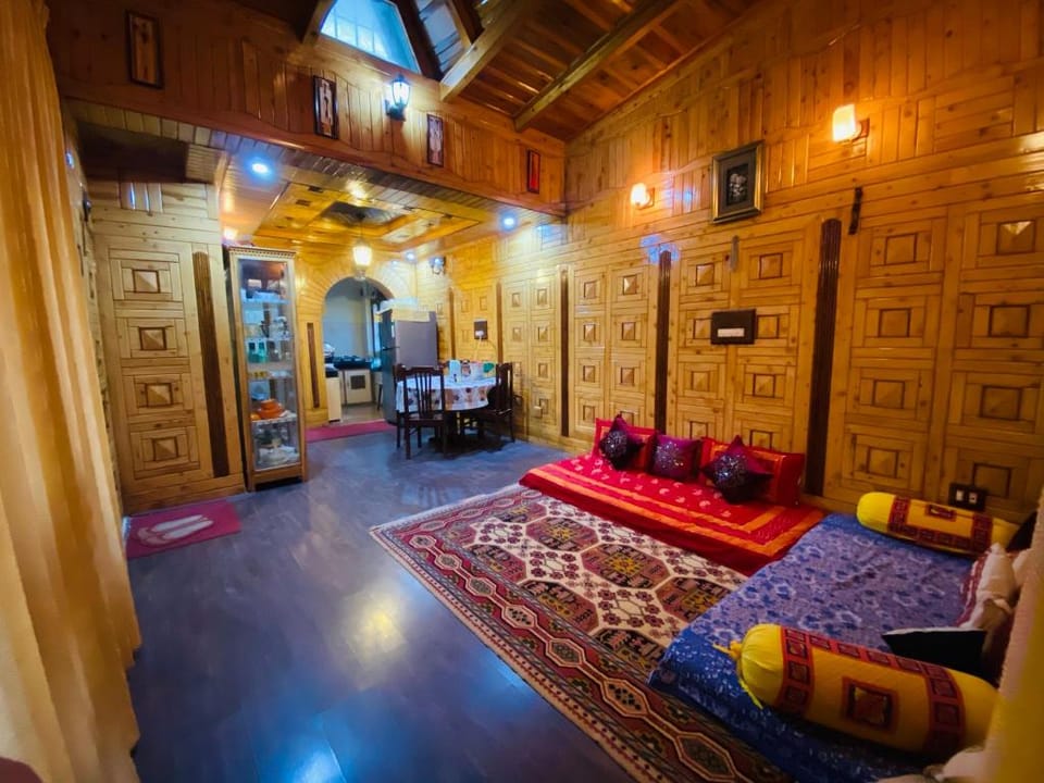Wooden chalet Vacation rental in Uttarakhand