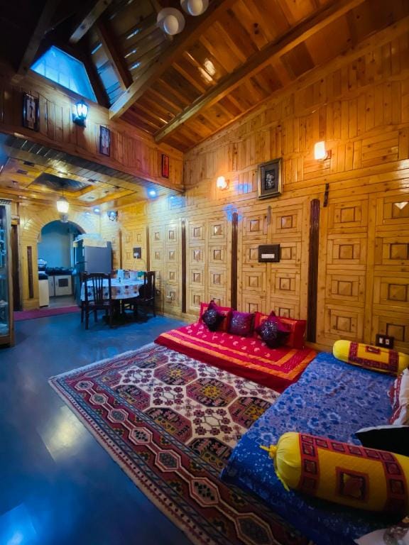Wooden chalet Vacation rental in Uttarakhand