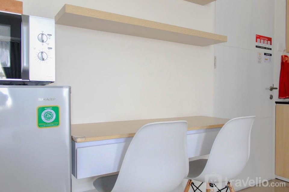 Cozy Living Studio Urbantown Serpong By Travelio Apartment in Jakarta