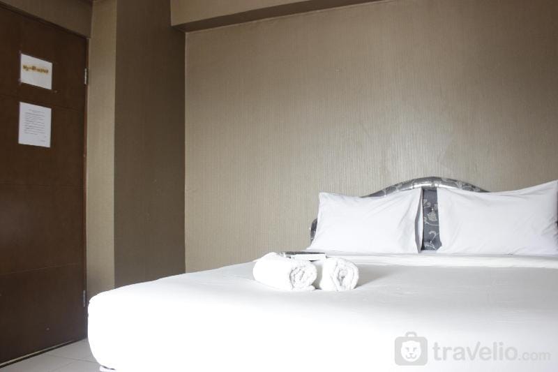 Minimalist Studio Gateway Ahmad Yani By Travelio Apartment in Bandung