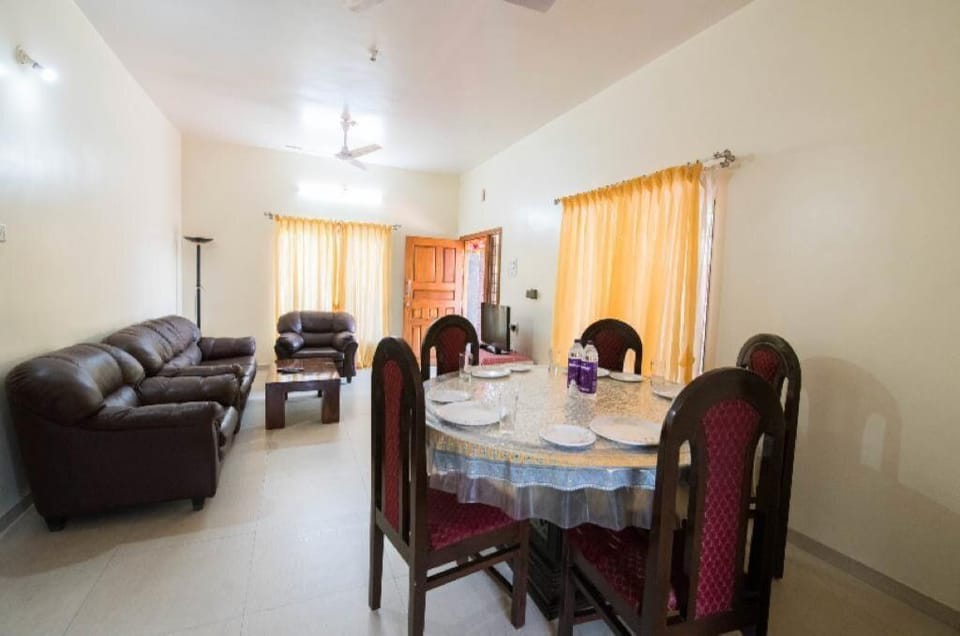 Misty Meadows Villa in Mahabaleshwar