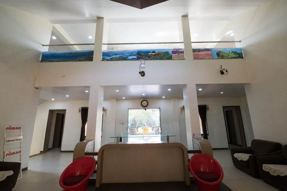 Misty Meadows Villa in Mahabaleshwar