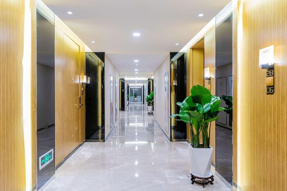 Cloudy International Apartment-Beijing Road A-mall Branch Apartment in Guangzhou