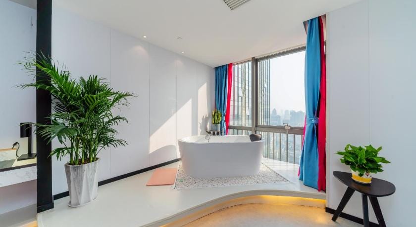 Cloudy International Apartment-Beijing Road A-mall Branch Apartment in Guangzhou