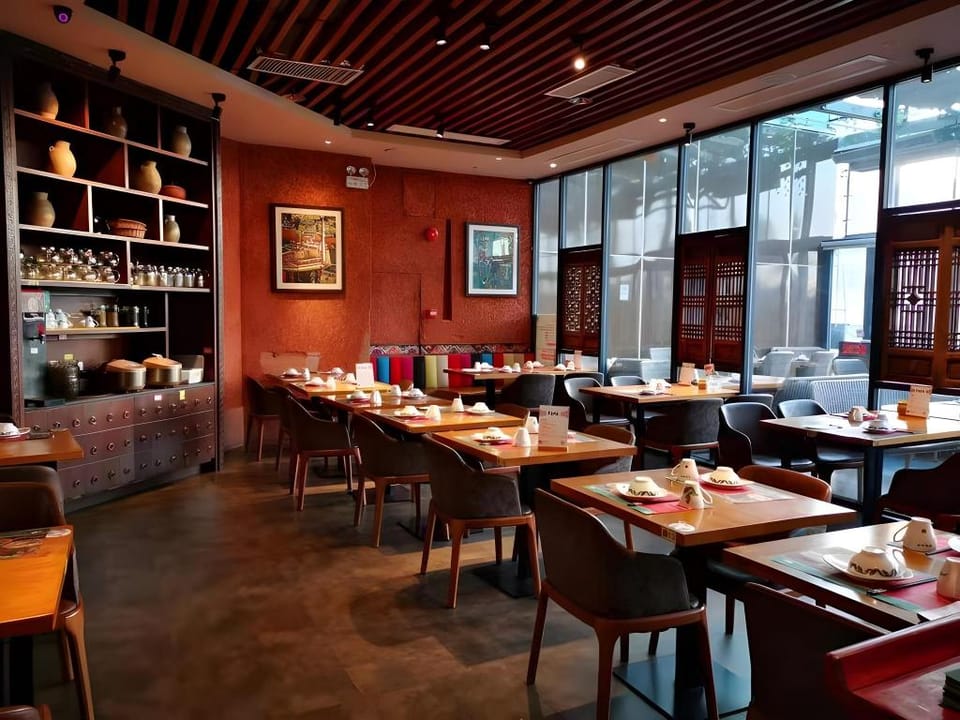 Cloudy International Apartment-Beijing Road A-mall Branch Apartment in Guangzhou