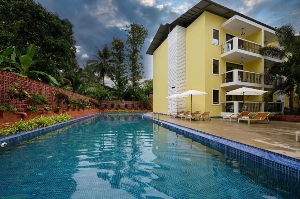 Sea Breeze Sarovar Portico Varca Goa Resort in Goa, India