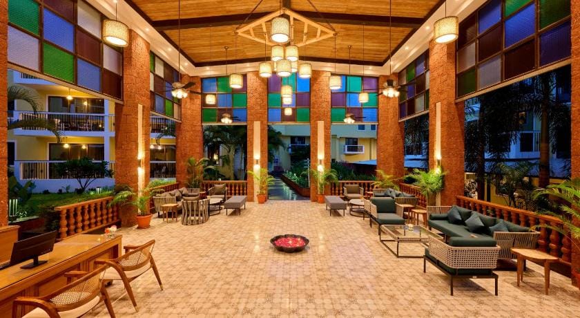 Sea Breeze Sarovar Portico Varca Goa Resort in Goa, India