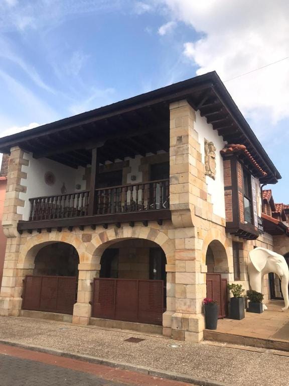 Casa el Elefante blanco Apartment in Cantabria