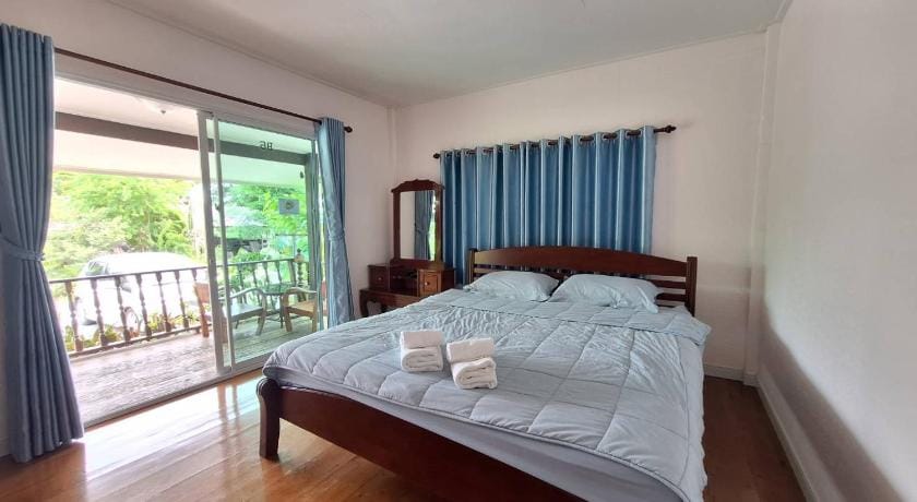 Thongsuwan Resort Hotel in Thailand