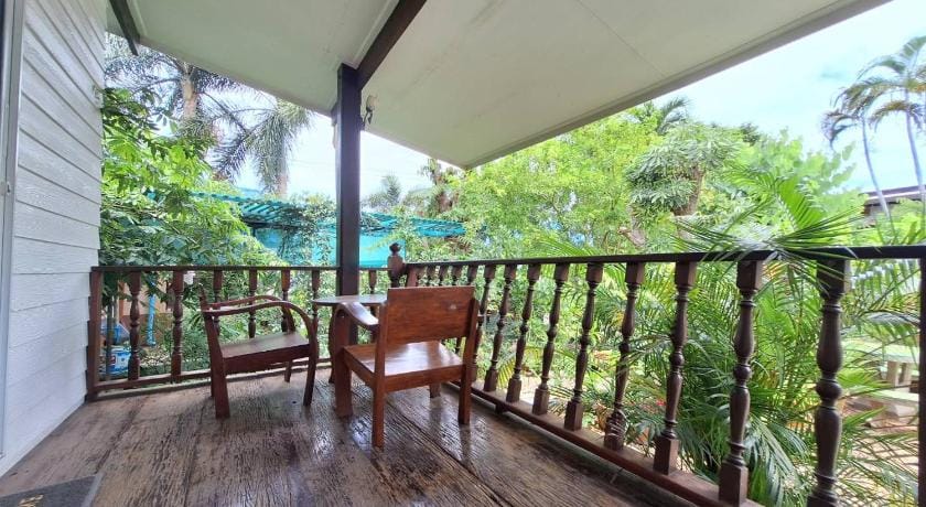 Thongsuwan Resort Hotel in Thailand