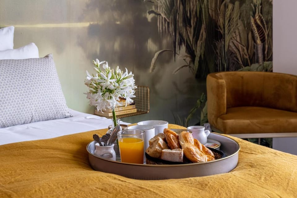 Libertitu Bed and Breakfast in Bayonne
