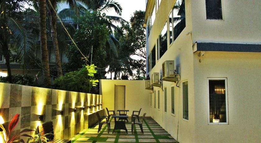 Wotel Calangute Hotel in Calangute