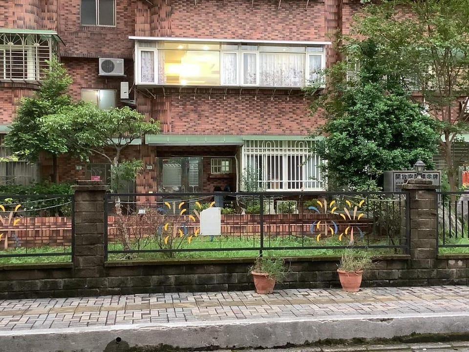 Preferred accommodation for more than one year Apartment in Taipei City