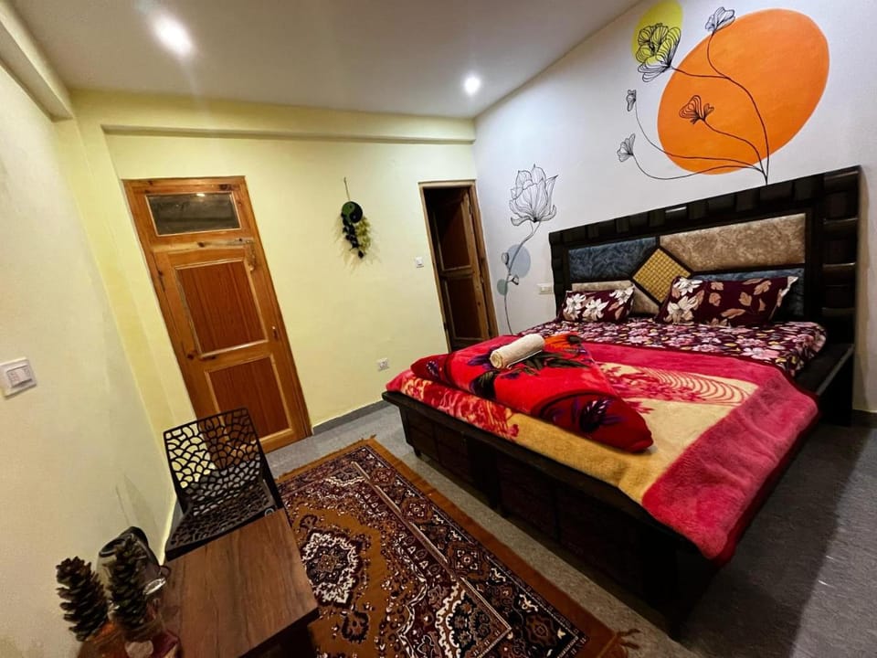 Karma Guest House Vacation rental in Himachal Pradesh
