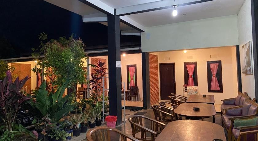 Sackstone Guest House Hotel in East Java