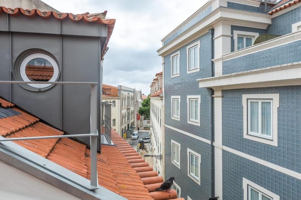 Comtesse Lisbonne K Top Floor Apartment Apartment in Lisbon