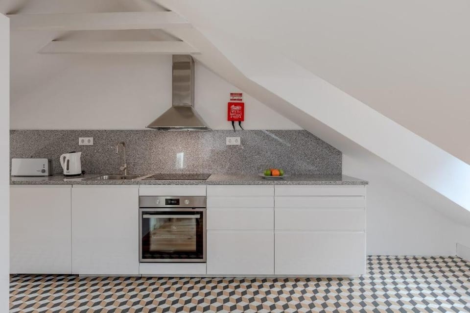 Comtesse Lisbonne K Top Floor Apartment Apartment in Lisbon
