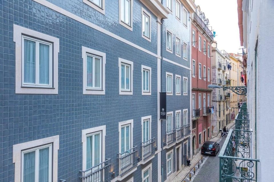 Comtesse Lisbonne - Apartment H Apartment in Lisbon
