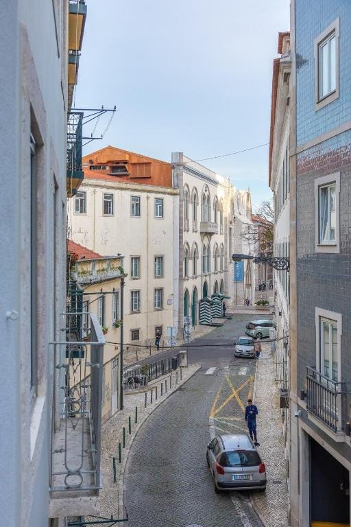 Comtesse Lisbonne - Apartment H Apartment in Lisbon
