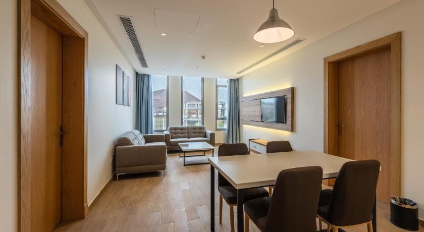Hasanah Suites Apartment hotel in Medina
