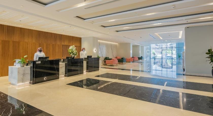 Hasanah Suites Apartment hotel in Medina