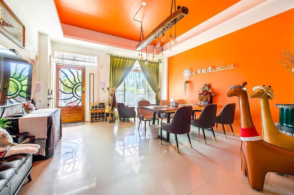 Millet's House Bed and Breakfast in Taiwan, Province of China