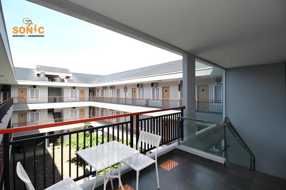 Hotel Sonic Airport Semarang Hotel in Indonesia