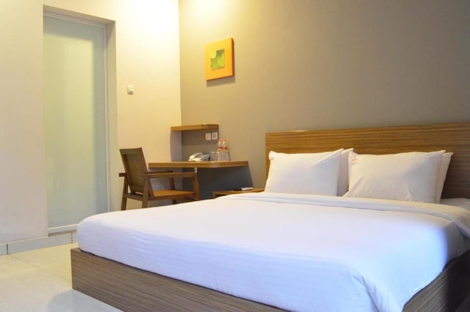 Hotel Sonic Airport Semarang Hotel in Indonesia