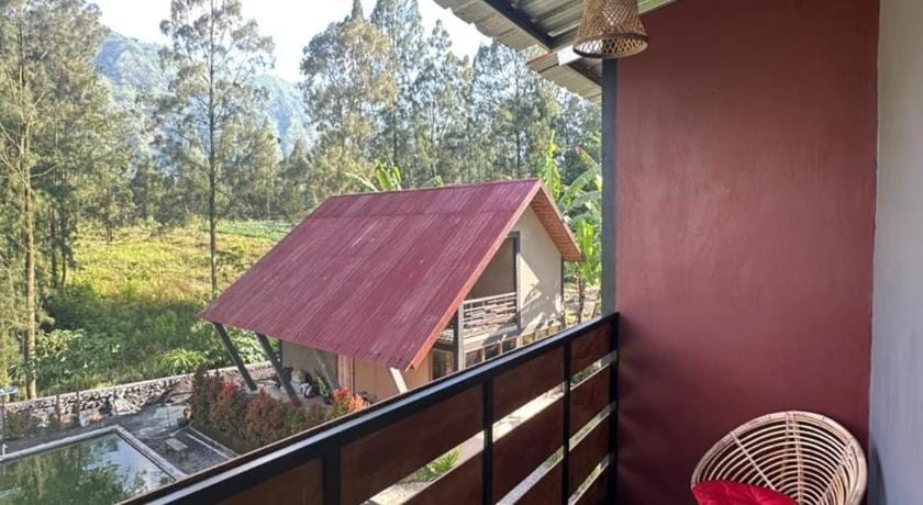 Istana Bromo Resort and Resto Hotel in East Java