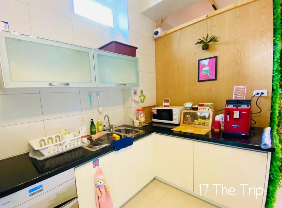 17 The Trip Bed and Breakfast in Kaohsiung