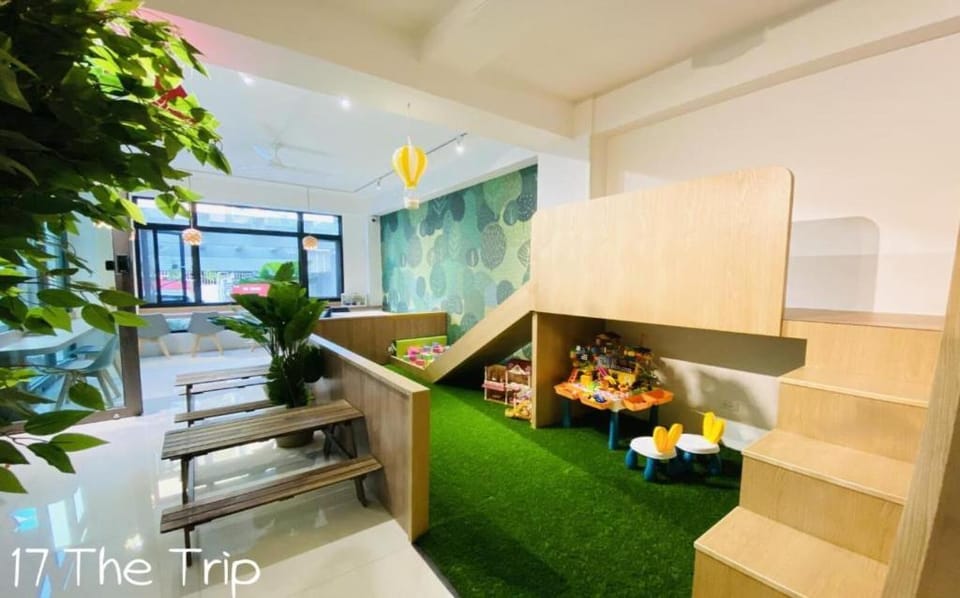 17 The Trip Bed and Breakfast in Kaohsiung