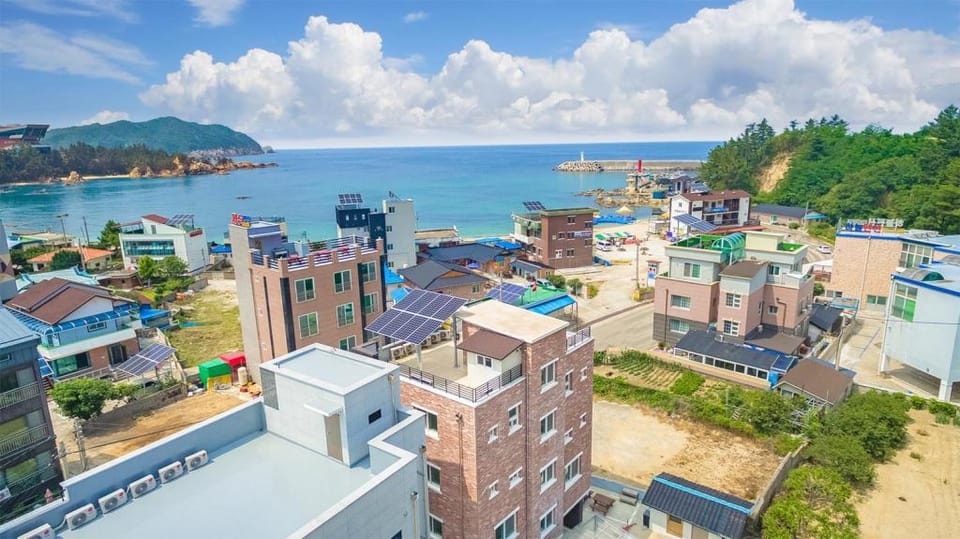 Samcheok Kbichi Pension Bed and Breakfast in South Korea