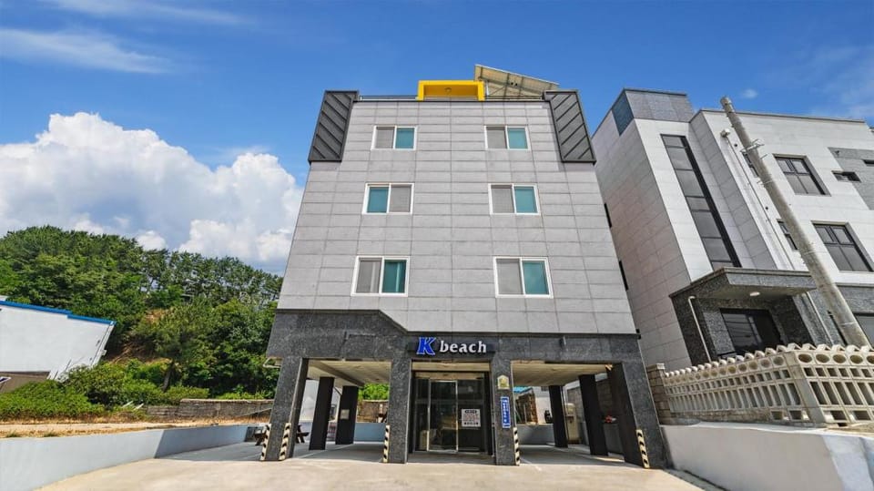 Samcheok Kbichi Pension Bed and Breakfast in South Korea