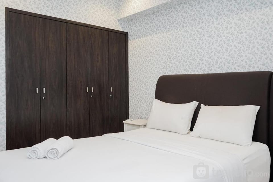 Comfortable and Nice 1BR at Branz BSD By Travelio Apartment in West Java