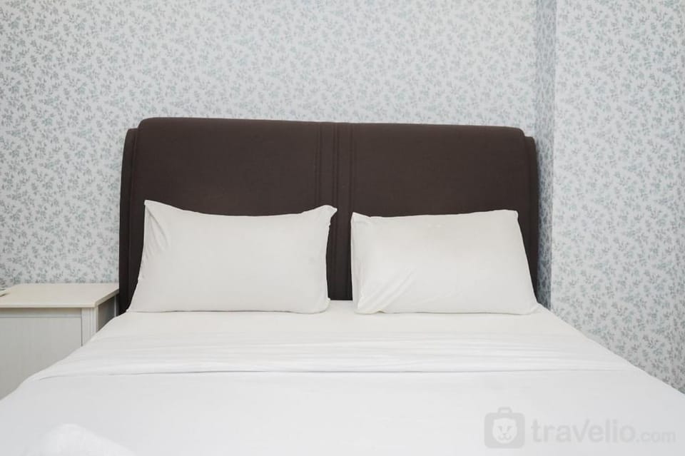 Comfortable and Nice 1BR at Branz BSD By Travelio Apartment in West Java