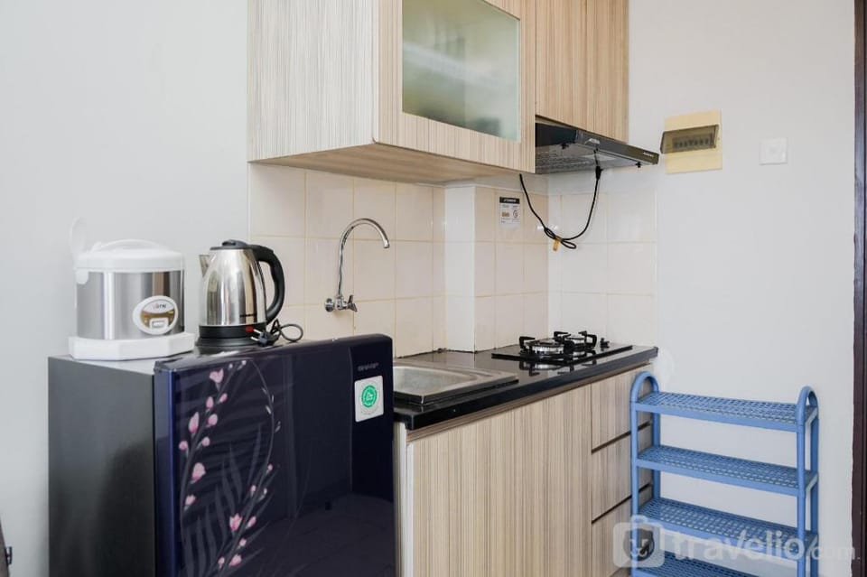 Homey and Simply 2BR Serpong Greenview By Travelio Apartment in Jakarta