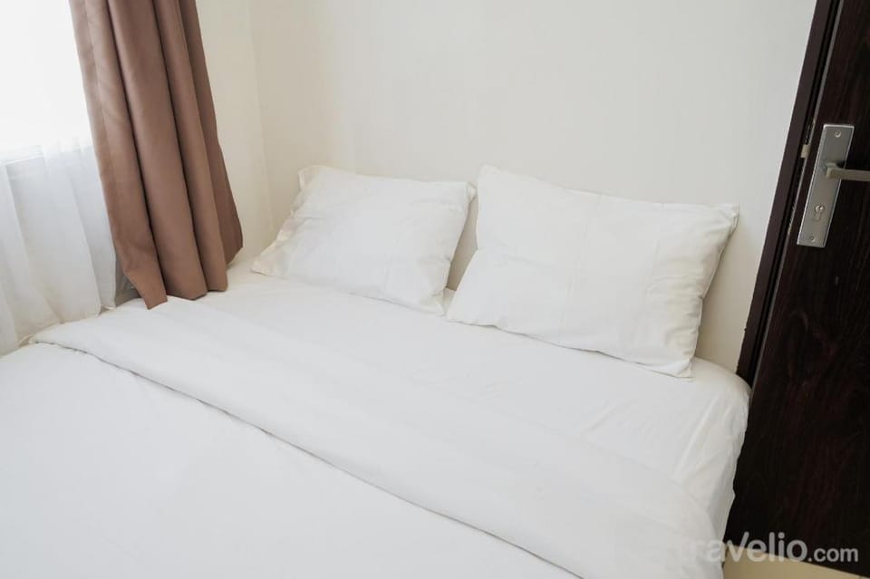 Homey and Simply 2BR Serpong Greenview By Travelio Apartment in Jakarta