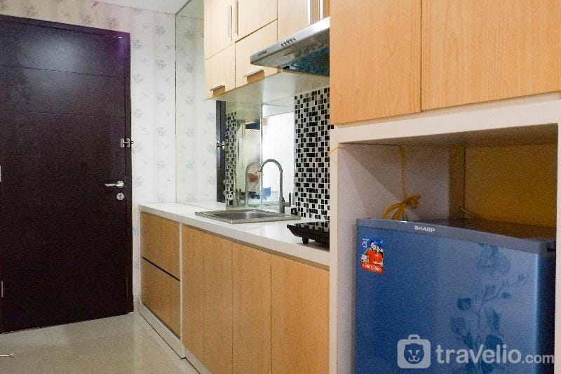Exquisite Studio Tamansari Papilio By Travelio Apartment in Surabaya