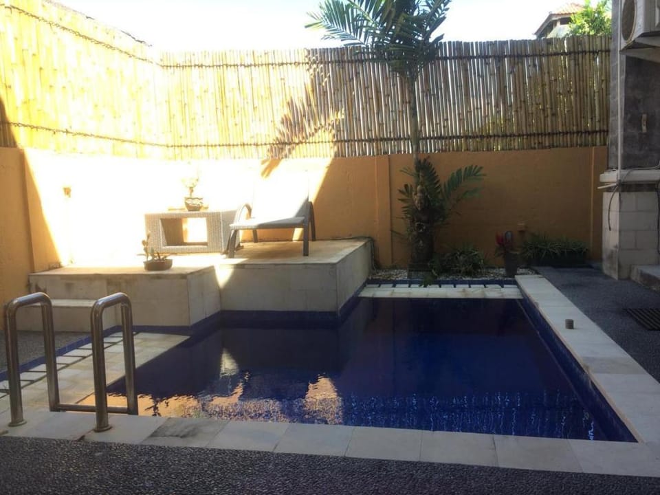 De Dharuma Villa Seminyak Villa in North Kuta