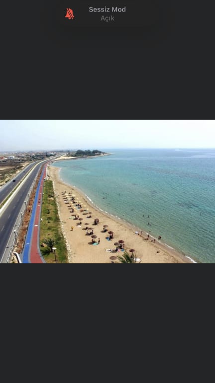 Studio in Royal sun- Long Beach Apartment in Famagusta District